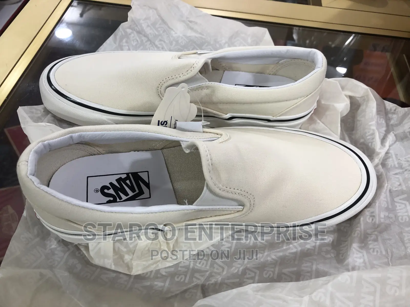 Vans Canvas