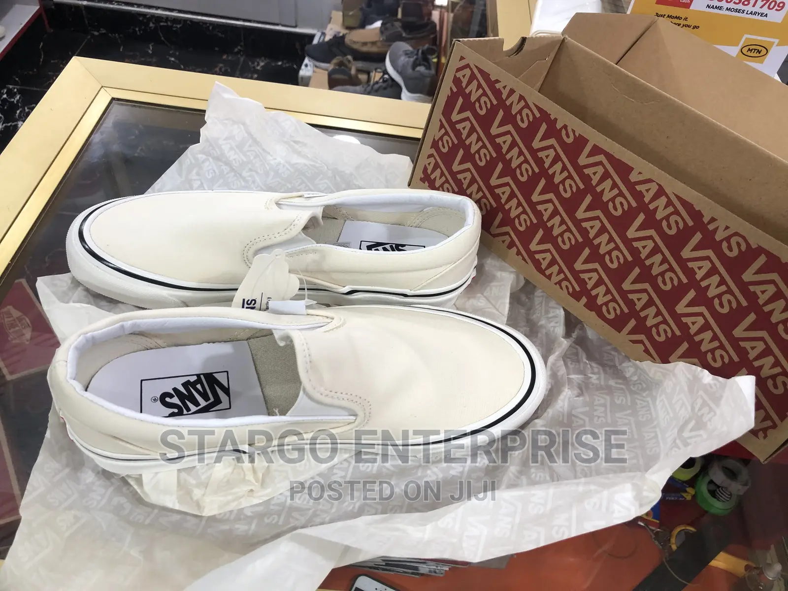 Vans Canvas