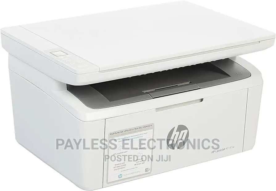 Hp Laserjet MFP M141w Printer