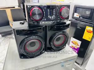High Quality and Affordable LG CJ44 480W Soundbar