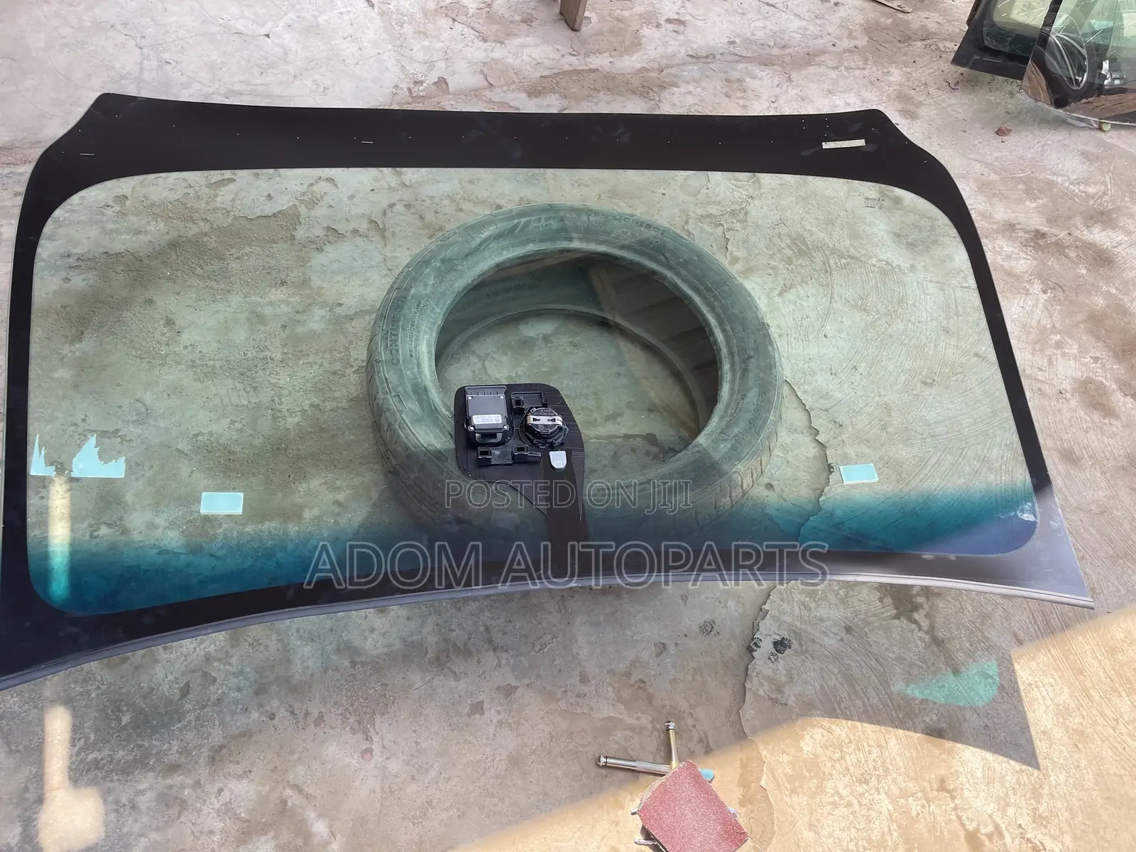 Infiniti QX60 Windscreen