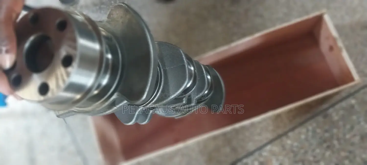 Original Mighty Crankshaft