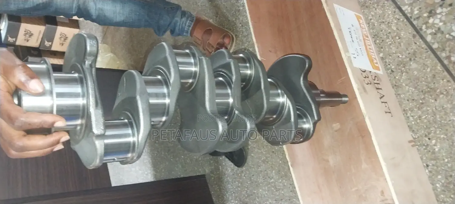 Original Mighty Crankshaft