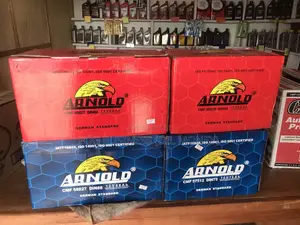 Arnold Car Battery 17plates