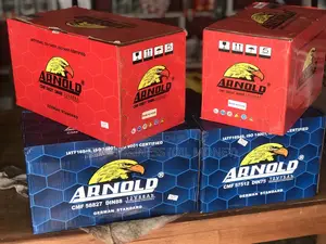 Arnold Car Battery 17plates