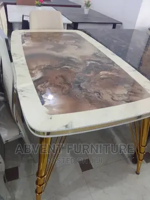Marble Dining Set