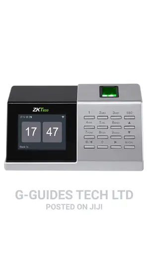 Zkteco D2 Tabletop Time Attendance