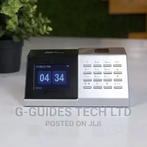 Zkteco D2 Tabletop Time Attendance