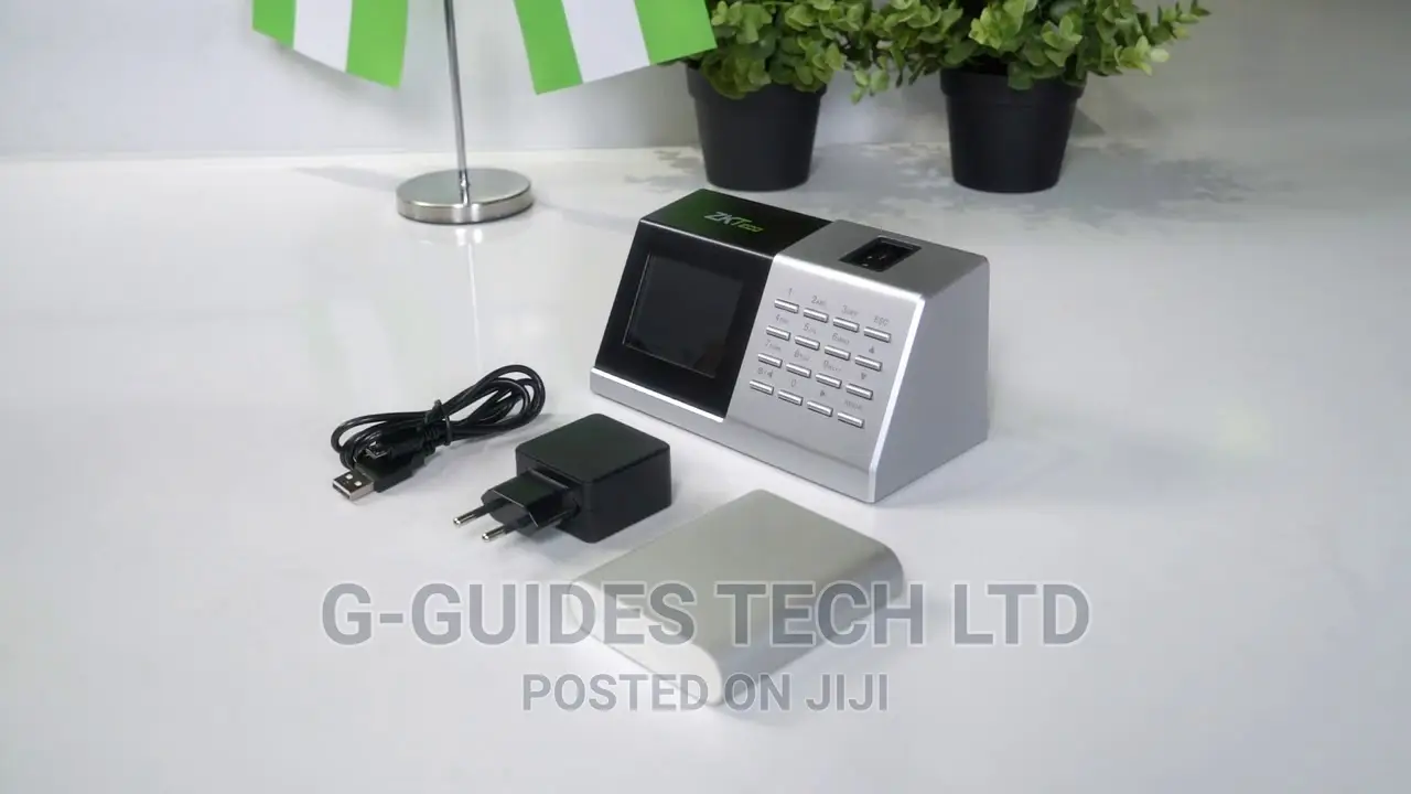 Zkteco D2 Tabletop Time Attendance