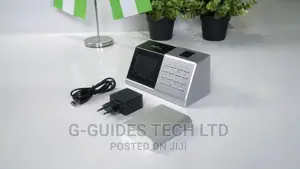 Zkteco D2 Tabletop Time Attendance