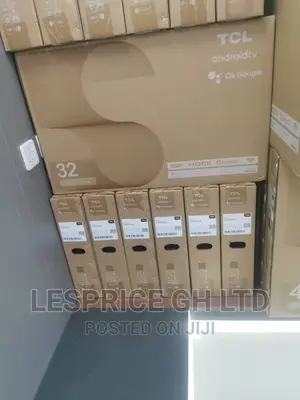 TCL 43” Android Smart Digital TV