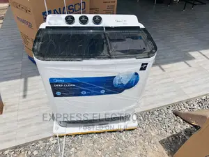Less Energy Use Midea Washing Machine 7kg Topload