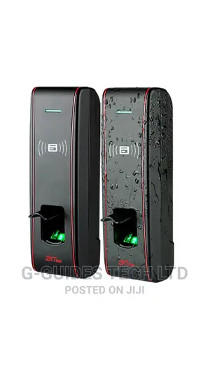 Zkteco F16 Fingerprint Access Control Terminal