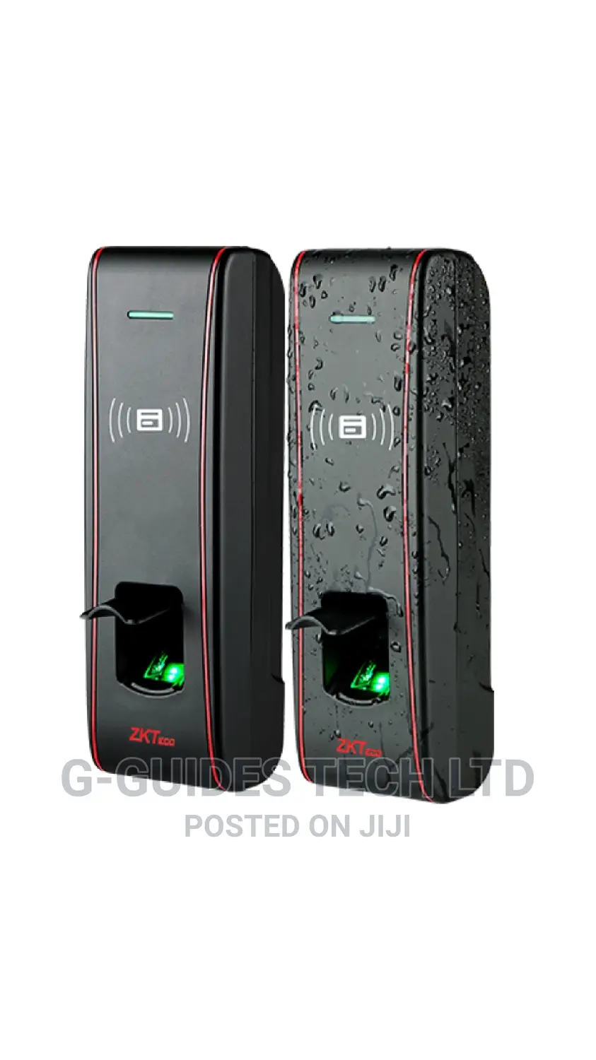 Zkteco F16 Fingerprint Access Control Terminal