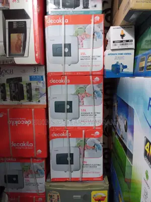 Super 10ltrs Water Heater Decakila Water Heater