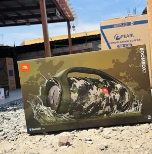 Wireless Bluetooth Speaker JBL  Boombox2 