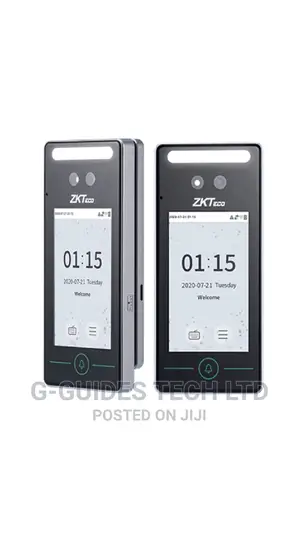 Zkteco Speedface-V4l
Access Control Time Attendance