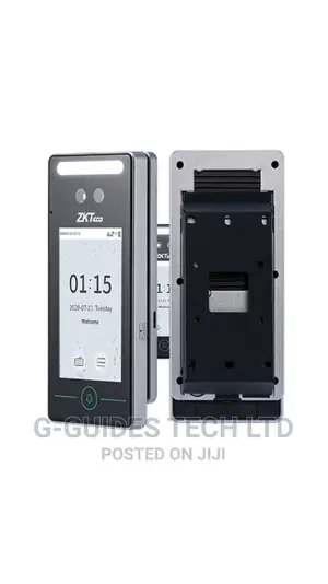 Zkteco Speedface-V4l
Access Control Time Attendance