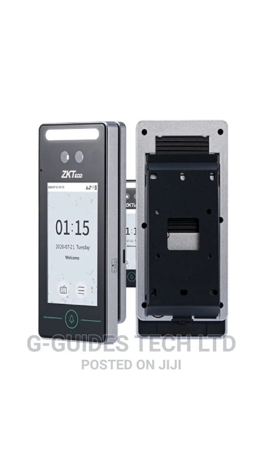 Zkteco Speedface-V4l
Access Control Time Attendance