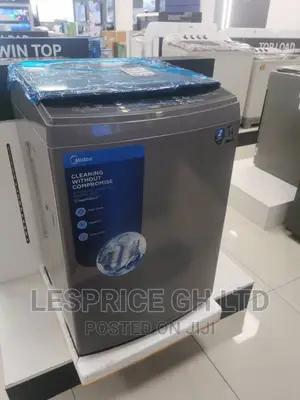 Super Wash~Midea 14kg Washing Machine