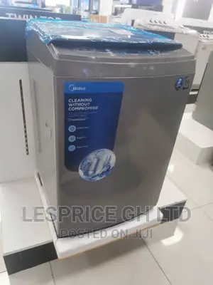 Highly Durable ~Midea 14kg Fully Automatic Washing Machine