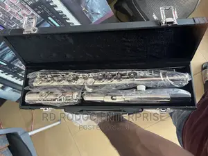 Metallic Flute