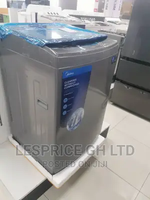 Exclusive ~Midea 14kg Washing Machine