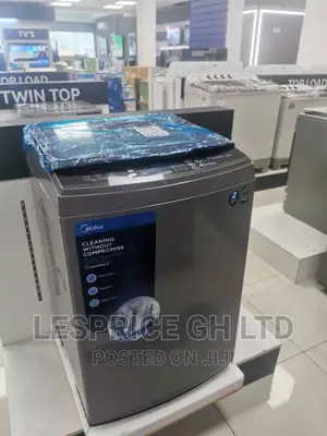 Ok~Midea 14kg Fully Automatic Washing Machine