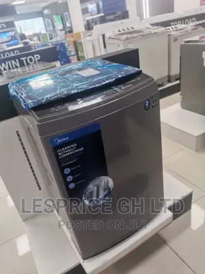 Midea 14kg Top Load High Class Washing Machine