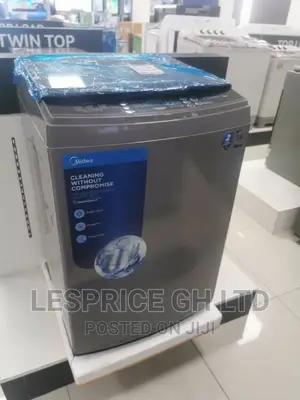 Simple Wash~Midea 14kg Authentic Washing Machine