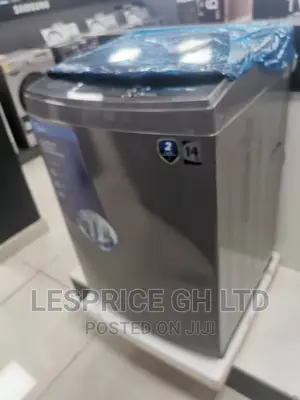 Fully Automatic ~Midea 14kg Top Class Washer