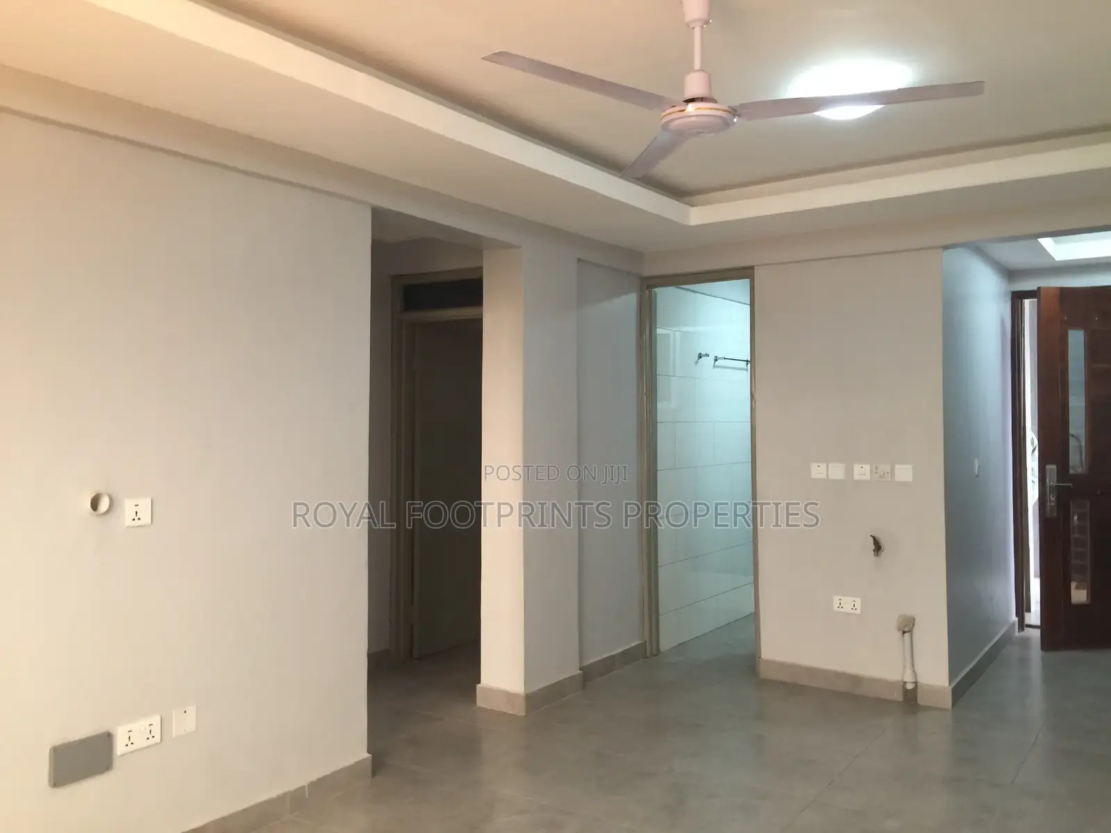 2bdrm Apartment in Royal Footprints, Ashaley Botwe for rent