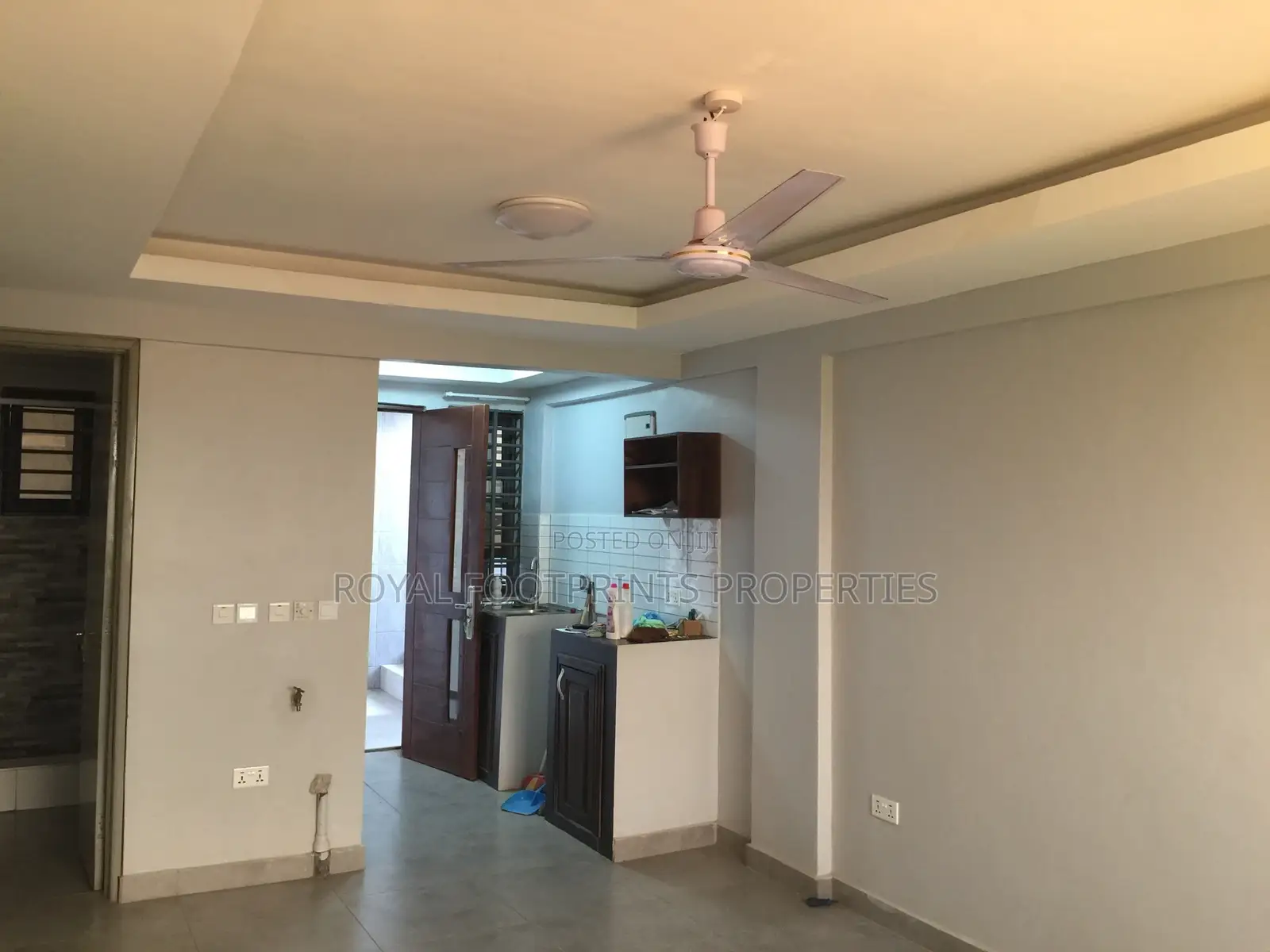 2bdrm Apartment in Royal Footprints, Ashaley Botwe for rent