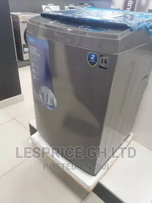 High Level ~Midea 14kg Washing Machine