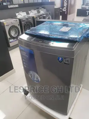 Comfortable With ~Midea 14kg Fully Auto Washer