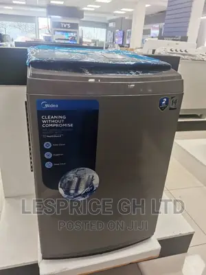 Beyond Quality ~Midea 14kg Washing Machine