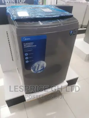 Beyond Perfection ~Midea 14kg Washing Machine