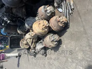 Hyundai Mighty Back Axle Compete