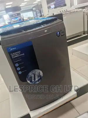 Midea 14kg Top Load~Diamond Washing Machine