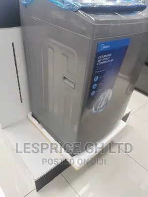 Midea 14kg// Powerful Washing Machine