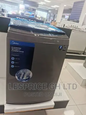 Simple to Wash~Midea 14kg Fully Automatic Washing Machine