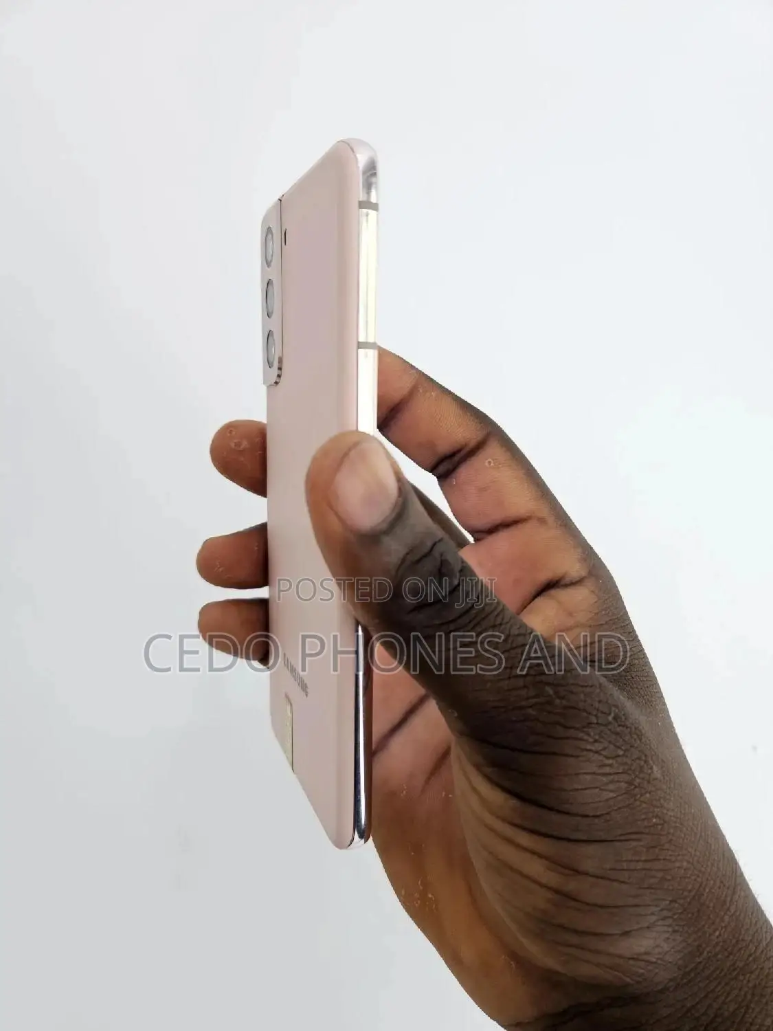 Samsung Galaxy S21 5G 256 GB Pink