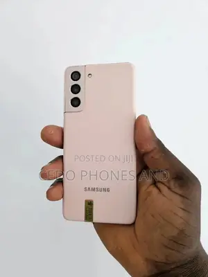 Samsung Galaxy S21 5G 256 GB Pink