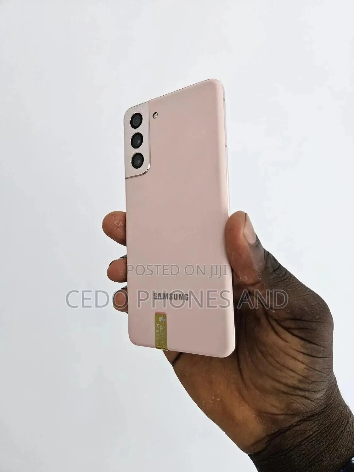 Samsung Galaxy S21 5G 256 GB Pink
