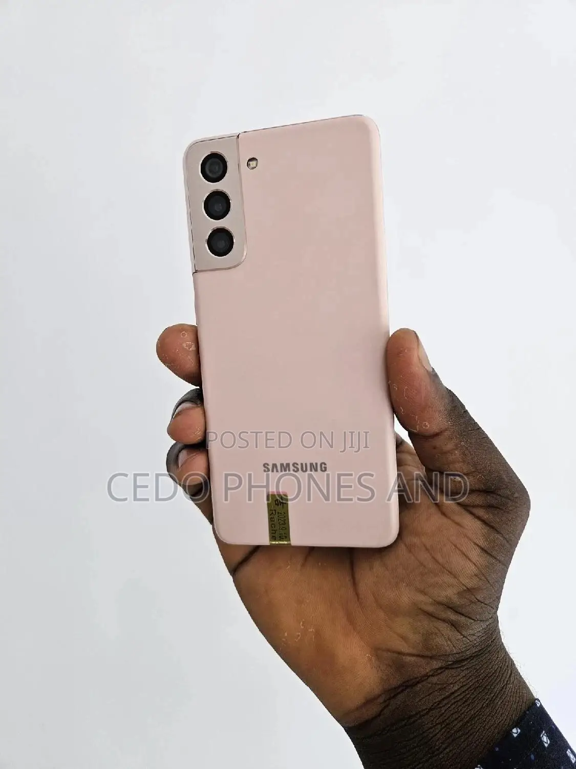 Samsung Galaxy S21 5G 256 GB Pink