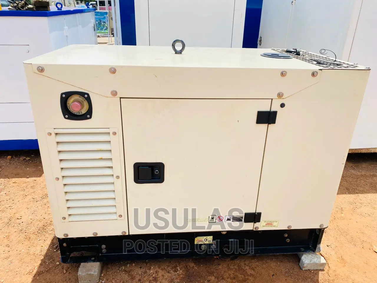 15kva Original Perkins Generator