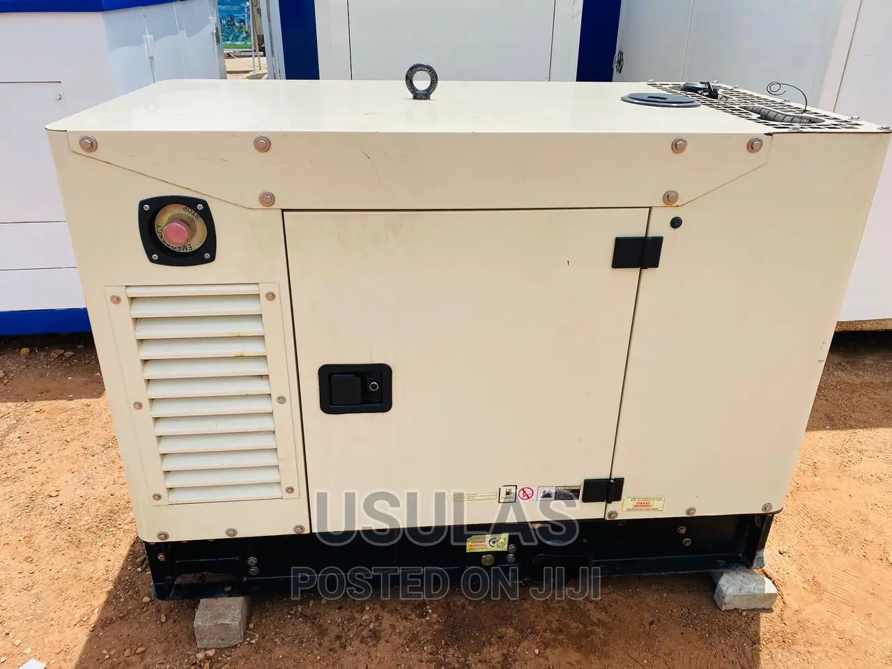 15kva Original Perkins Generator