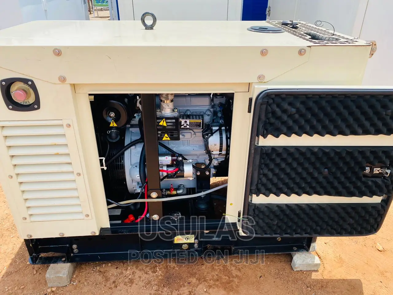 15kva Original Perkins Generator