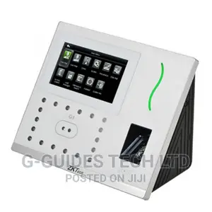 ZKTECO G3 Is a Multi-Biometric Time Attendance