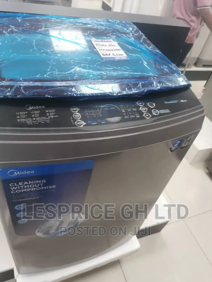 Best Choice//Midea 14kg Fully Auto Washer
